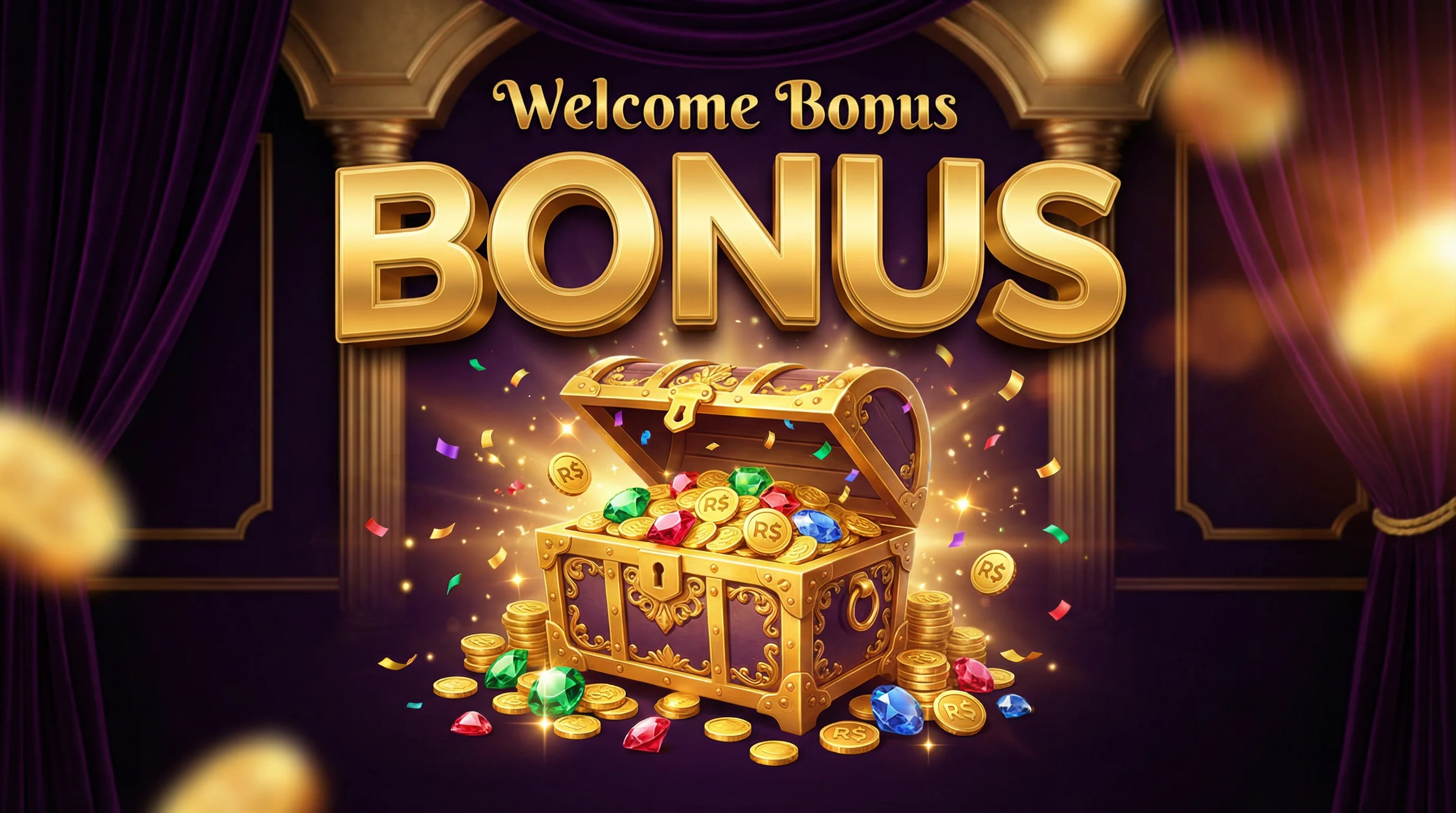 Bônus de Boas-Vindas bet horse - R$ 5.000 + 200 Giros Grátis