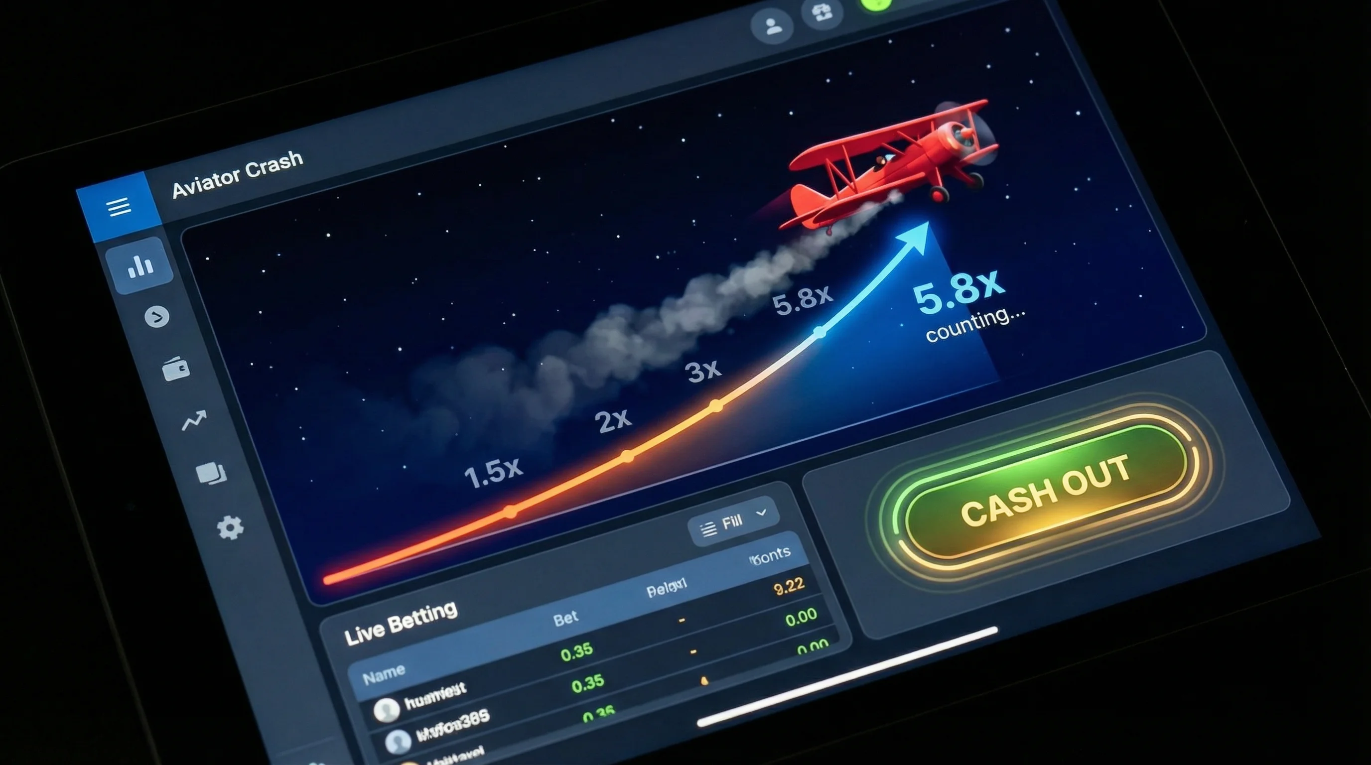 Aviator bet horse - Jogo Crash com Multiplicadores