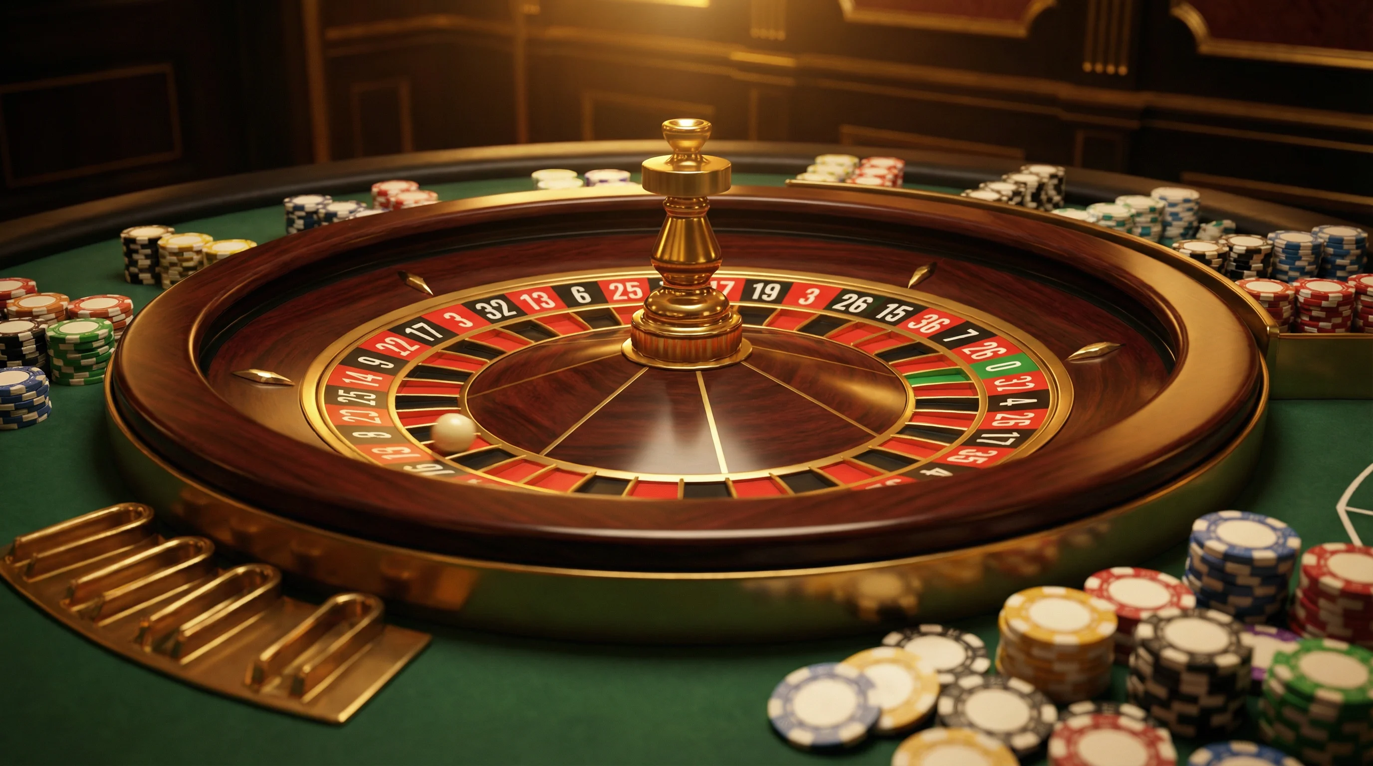 Roleta Online bet horse - Roleta Europeia e Americana