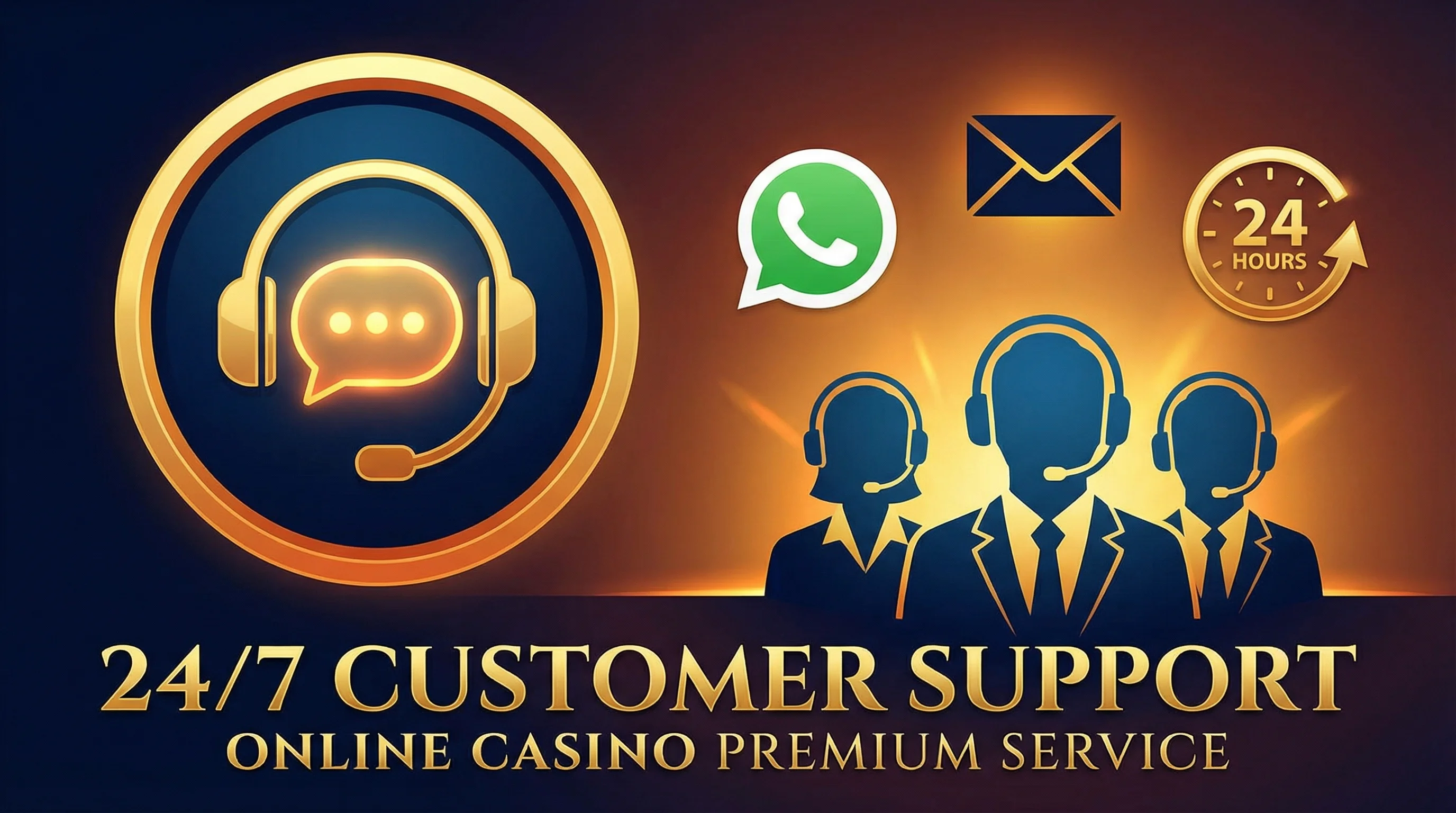 Suporte ao Cliente 24/7 bet horse - Atendimento em Português